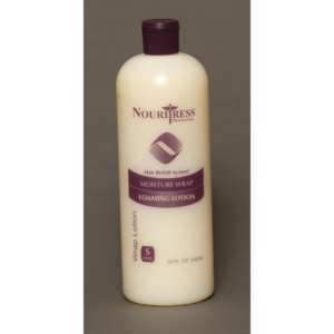 Moisture Wrap Foaming Lotion