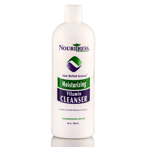 Moisturizing Vitamin Cleanser